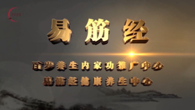 易筋经 混元易筋经学习知识讲座视频