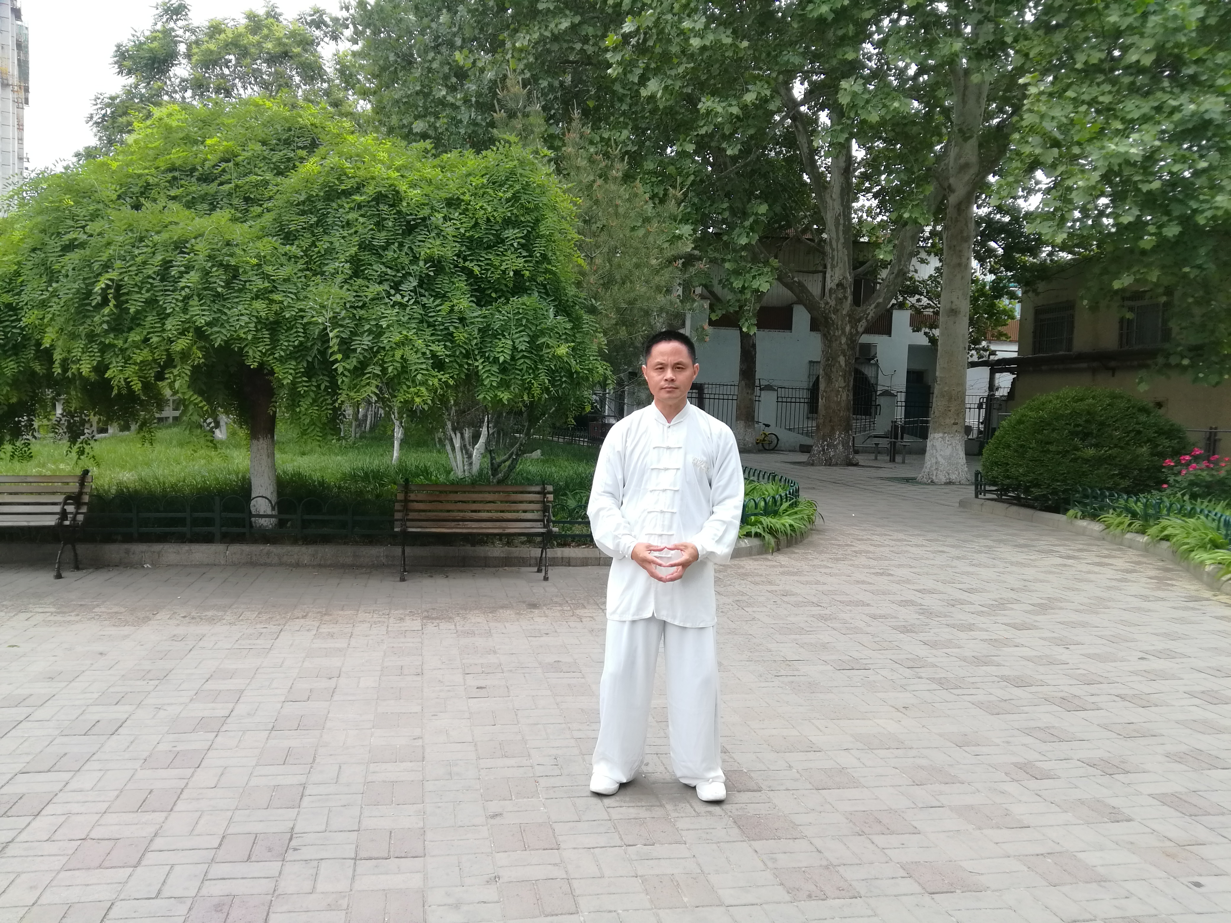 洗髓经初高级功连修班