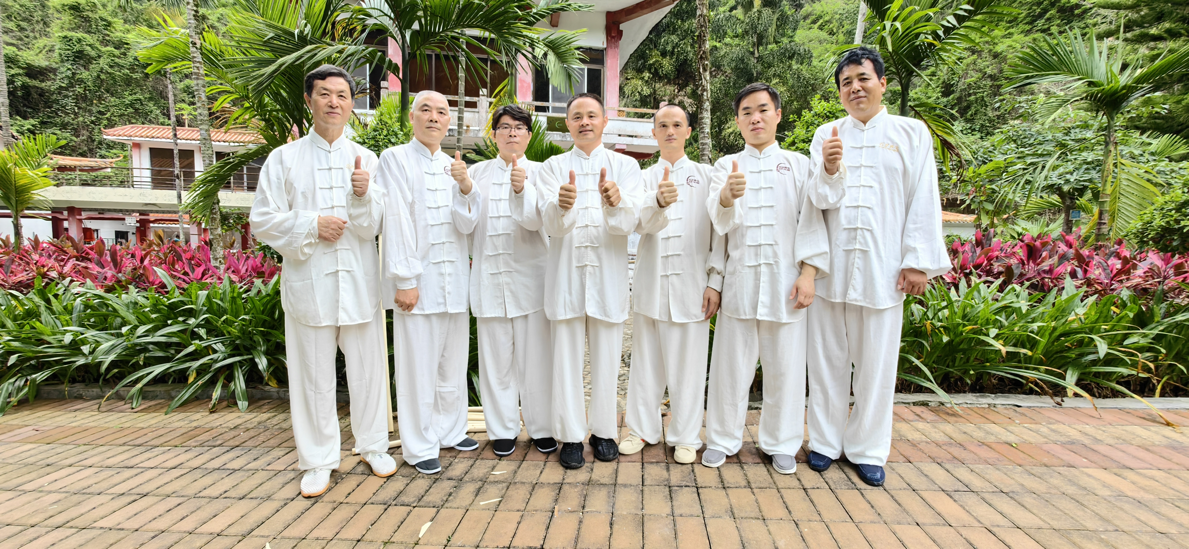百岁养生功7天禅修班