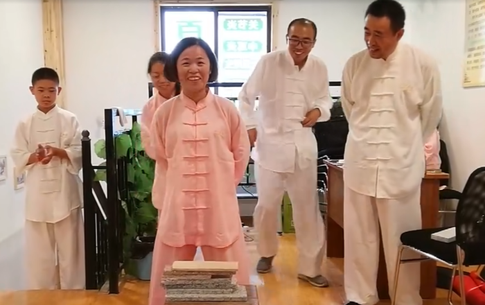 打通任督二脉练功两整天学员分享真气感受封面